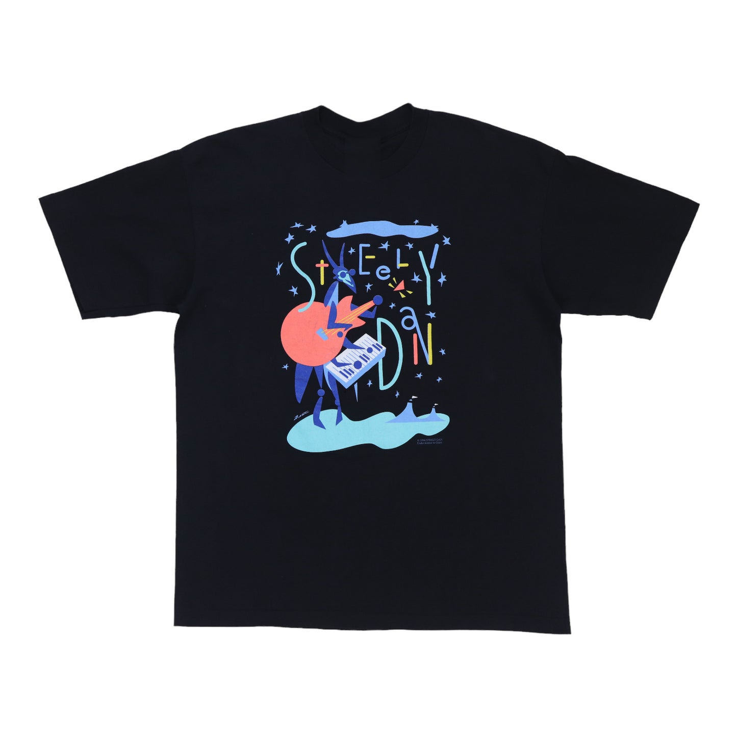 1994 Steely Dan Tour Shirt